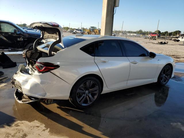 19UUB5F56PA005947 - 2023 ACURA TLX TECH A WHITE photo 3