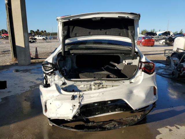 19UUB5F56PA005947 - 2023 ACURA TLX TECH A WHITE photo 6
