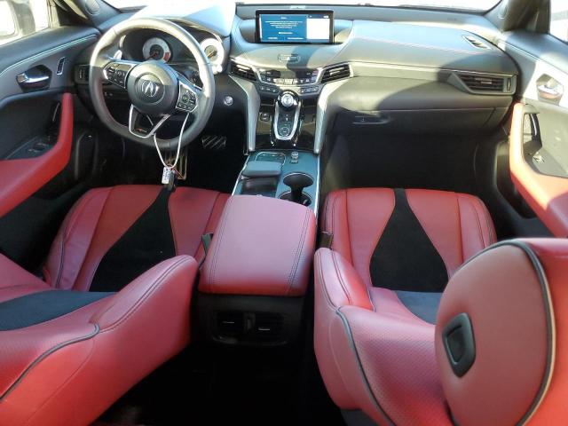 19UUB5F56PA005947 - 2023 ACURA TLX TECH A WHITE photo 8