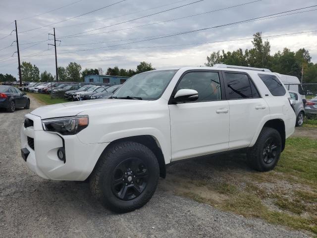 JTEBU5JR0G5303148 - 2016 TOYOTA 4RUNNER SR5/SR5 PREMIUM WHITE photo 2