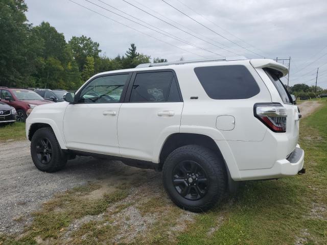 JTEBU5JR0G5303148 - 2016 TOYOTA 4RUNNER SR5/SR5 PREMIUM WHITE photo 3