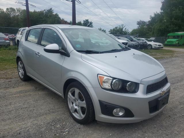 2015 CHEV SONIC LTZ, null