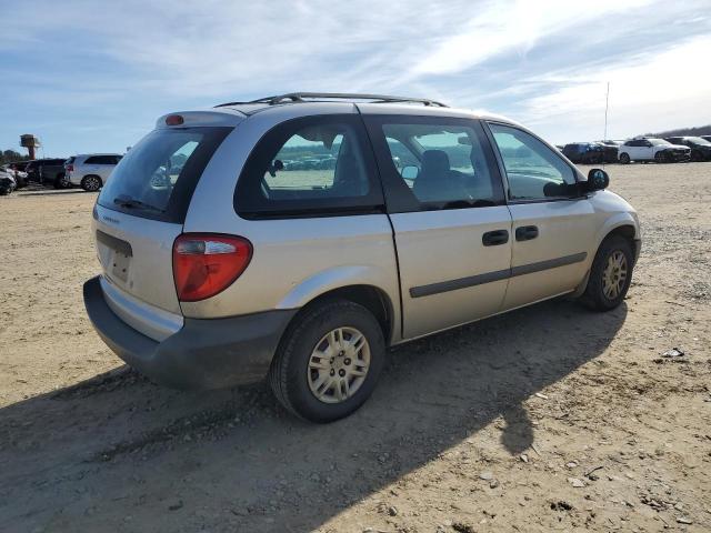 1D4GP25B47B107389 - 2007 DODGE CARAVAN SE SILVER photo 3