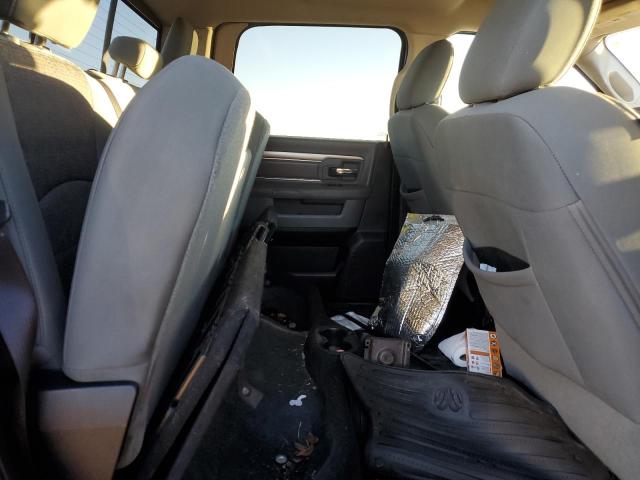 3C6UR5JJ1FG620315 - 2015 RAM 2500 SLT GRAY photo 11