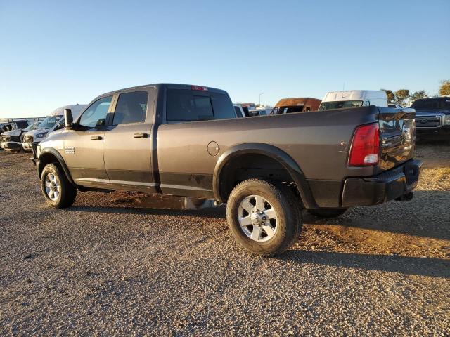 3C6UR5JJ1FG620315 - 2015 RAM 2500 SLT GRAY photo 2