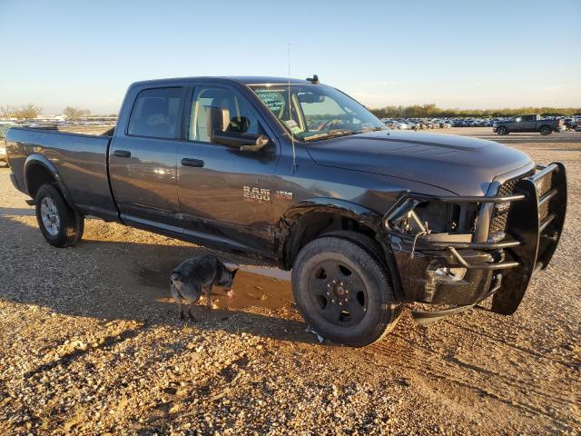 3C6UR5JJ1FG620315 - 2015 RAM 2500 SLT GRAY photo 4