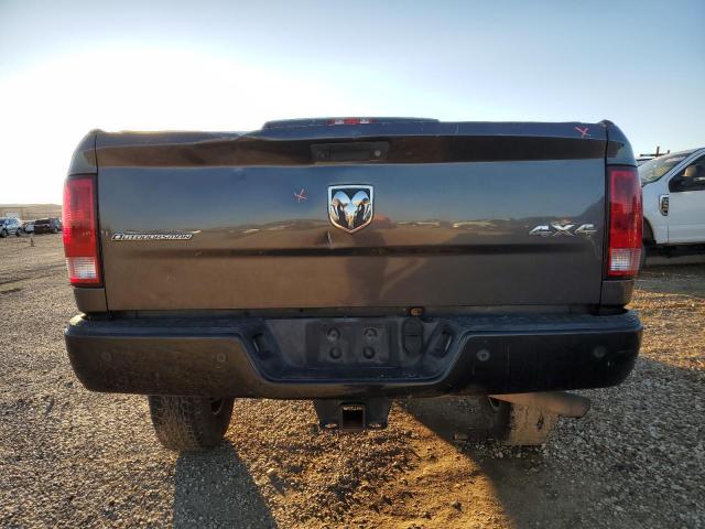 3C6UR5JJ1FG620315 - 2015 RAM 2500 SLT GRAY photo 6