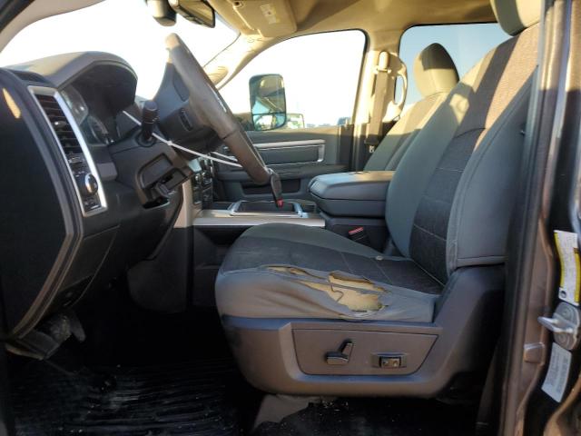 3C6UR5JJ1FG620315 - 2015 RAM 2500 SLT GRAY photo 7