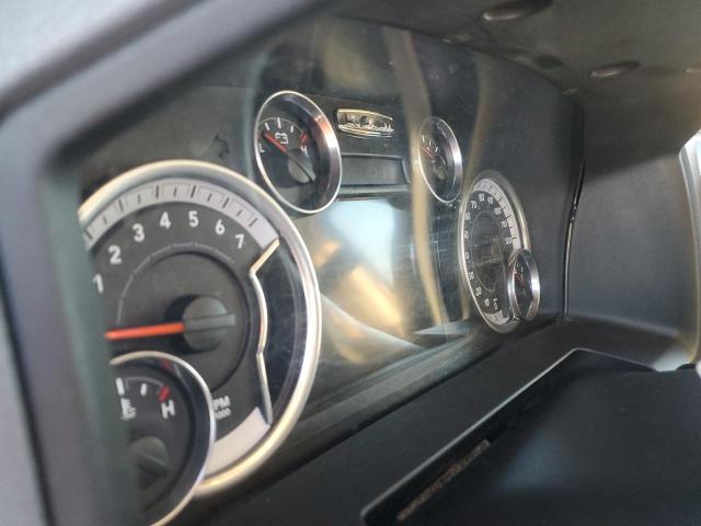 3C6UR5JJ1FG620315 - 2015 RAM 2500 SLT GRAY photo 9