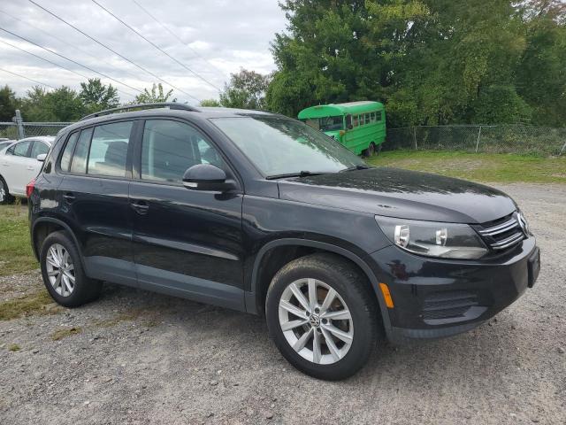 2017 VOLKSWAGEN TIGUAN S, 