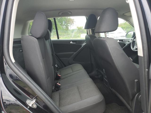 WVGBV7AX8HK043396 - 2017 VOLK TIGUAN S BLACK photo 6