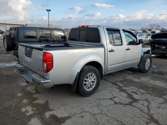 1N6AD0EVXGN772660 - 2016 NISSAN FRONTIER S SILVER photo 3