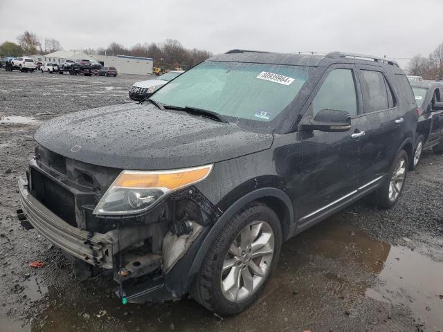 2011 FORD EXPLORER XLT, 