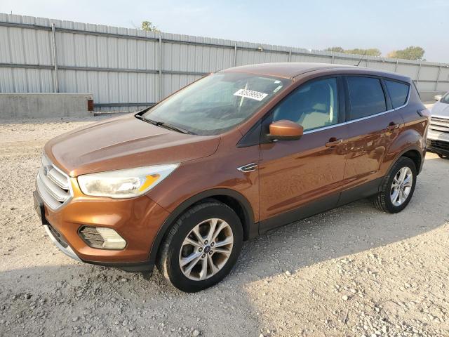 2017 FORD ESCAPE SE, 