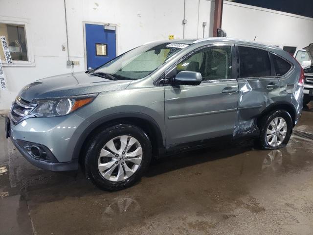 2012 HONDA CR-V EXL, 