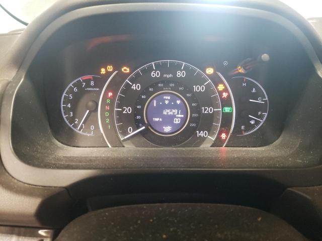 JHLRM4H7XCC014742 - 2012 HONDA CR-V EXL მწვანე ფოტო 9