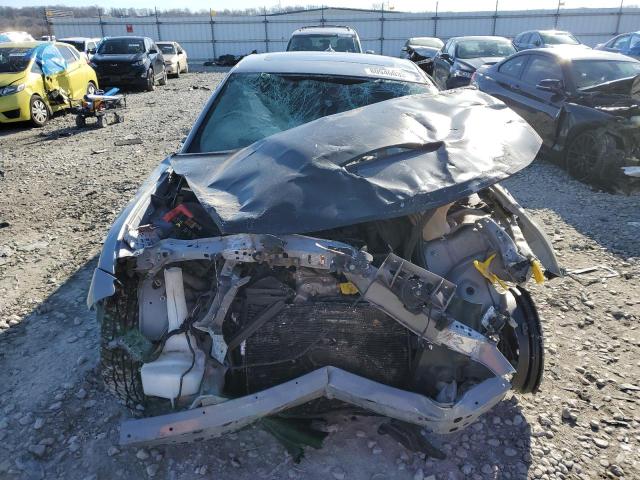 2C3CDXCT3MH615230 - 2021 DODGE CHARGER R/T GRAY photo 5