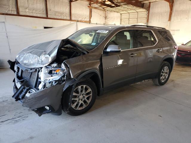 2020 CHEVROLET TRAVERSE LT, 
