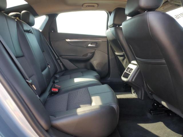 1G1115SL4FU102742 - 2015 CHEVROLET IMPALA LT ლურჯი ფოტო 10