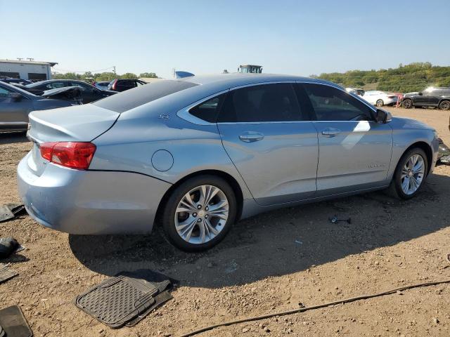 1G1115SL4FU102742 - 2015 CHEVROLET IMPALA LT ლურჯი ფოტო 3