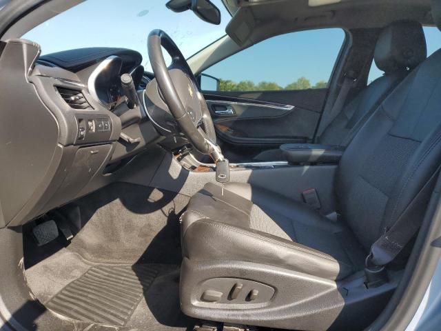 1G1115SL4FU102742 - 2015 CHEVROLET IMPALA LT ლურჯი ფოტო 7