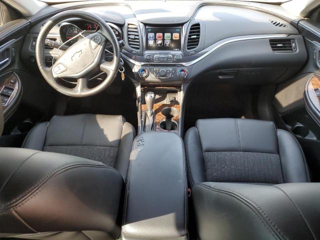 1G1115SL4FU102742 - 2015 CHEVROLET IMPALA LT ლურჯი ფოტო 8