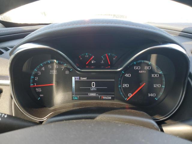 1G1115SL4FU102742 - 2015 CHEVROLET IMPALA LT ლურჯი ფოტო 9