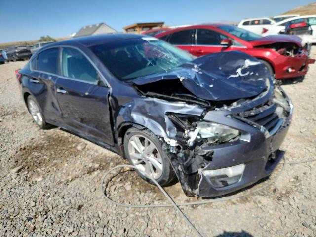 1N4AL3AP6DC299528 - 2013 NISSAN ALTIMA 2.5 GRAY photo 4