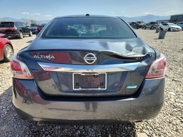 1N4AL3AP6DC299528 - 2013 NISSAN ALTIMA 2.5 GRAY photo 6