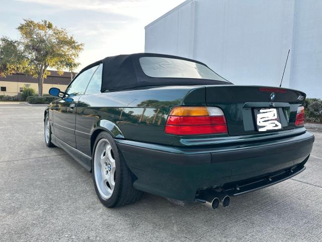 WBSBK0333WEC39722 - 1998 BMW M3 AUTOMATIC GREEN photo 3
