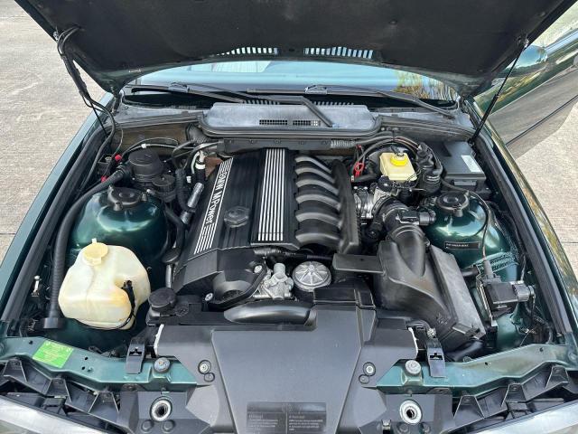 WBSBK0333WEC39722 - 1998 BMW M3 AUTOMATIC GREEN photo 7