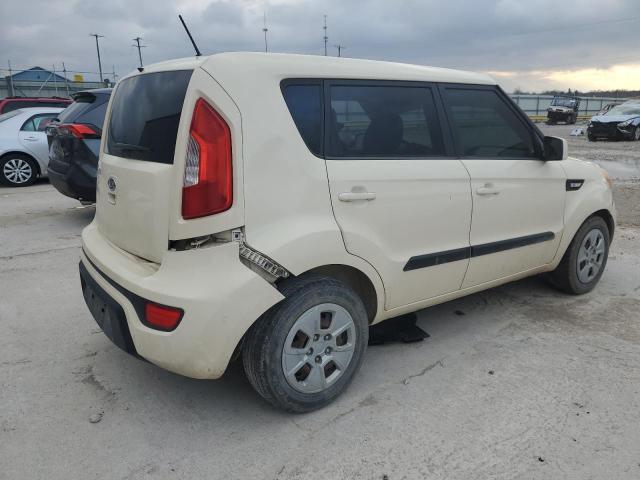 KNDJT2A56C7435988 - 2012 KIA SOUL SILVER photo 3