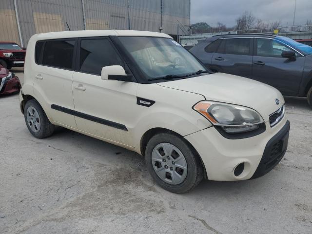 KNDJT2A56C7435988 - 2012 KIA SOUL SILVER photo 4