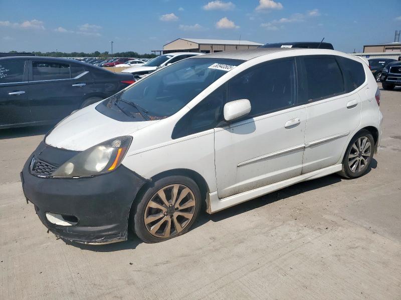 2012 HONDA FIT SPORT, 