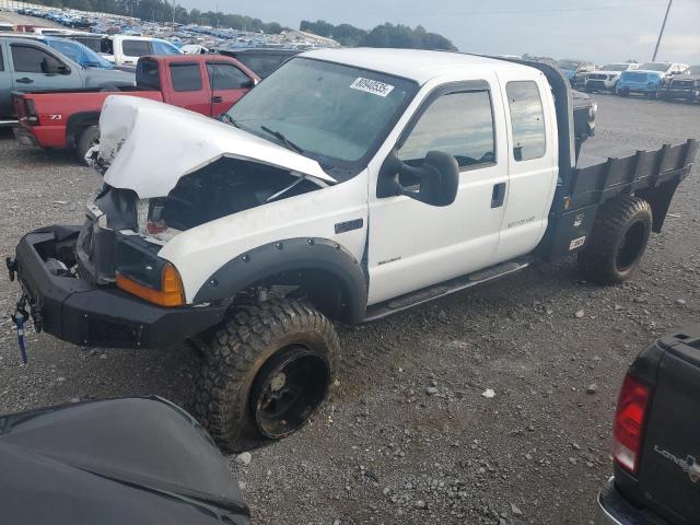 2001 FORD F250 SUPER DUTY, 