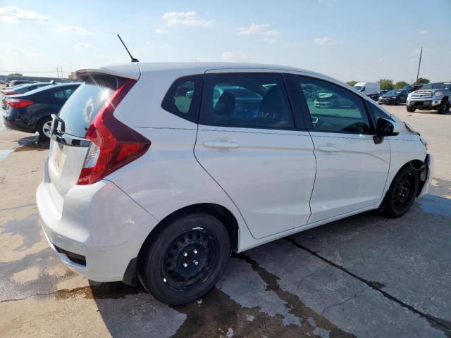 3HGGK5H45KM738245 - 2019 HONDA FIT LX 白色 照片 3