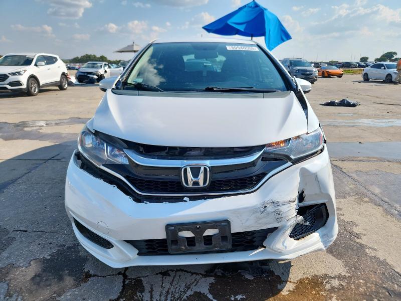 3HGGK5H45KM738245 - 2019 HONDA FIT LX 白色 照片 5