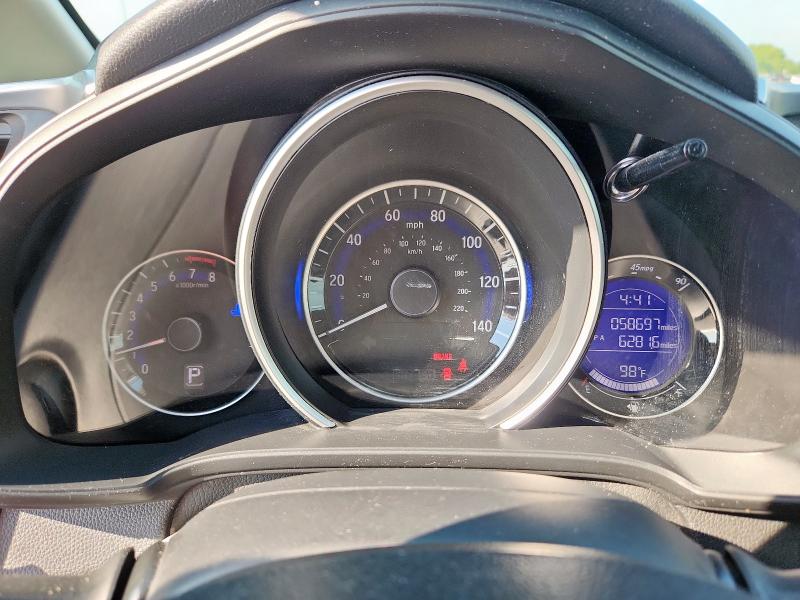 3HGGK5H45KM738245 - 2019 HONDA FIT LX 白色 照片 9