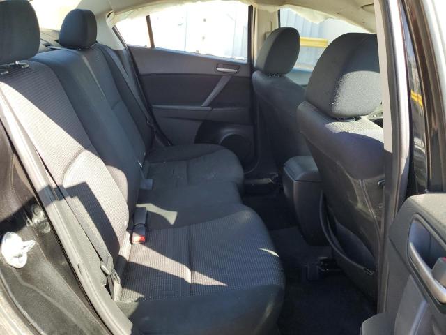 JM1BL1TF9D1732875 - 2013 MAZDA 3 I BLACK photo 10