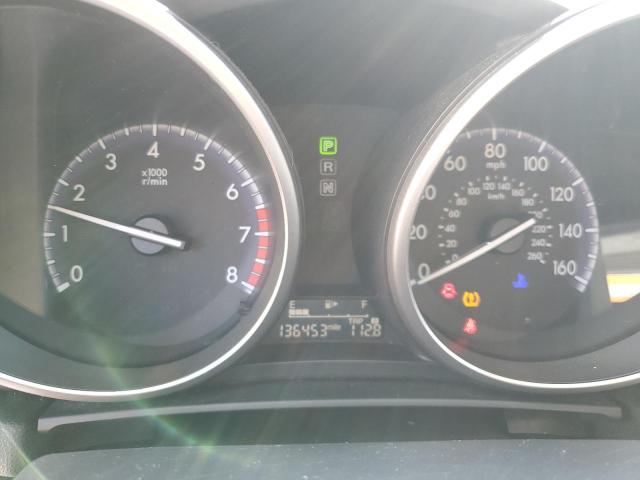 JM1BL1TF9D1732875 - 2013 MAZDA 3 I BLACK photo 9