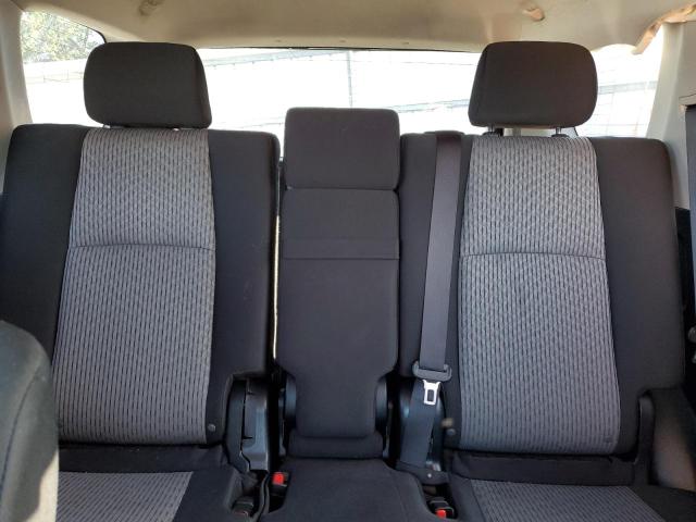 JTEMU5JRXM5901879 - 2021 TOYOTA 4RUNNER SR5/SR5 PREMIUM أسود صورة 10