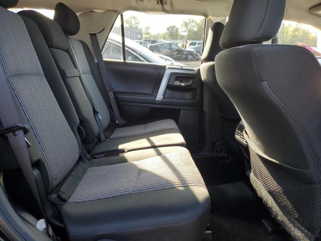 JTEMU5JRXM5901879 - 2021 TOYOTA 4RUNNER SR5/SR5 PREMIUM أسود صورة 11