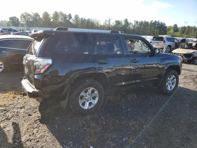 JTEMU5JRXM5901879 - 2021 TOYOTA 4RUNNER SR5/SR5 PREMIUM أسود صورة 3