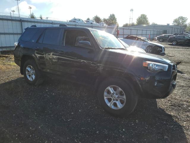 JTEMU5JRXM5901879 - 2021 TOYOTA 4RUNNER SR5/SR5 PREMIUM أسود صورة 4