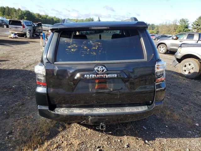 JTEMU5JRXM5901879 - 2021 TOYOTA 4RUNNER SR5/SR5 PREMIUM أسود صورة 6