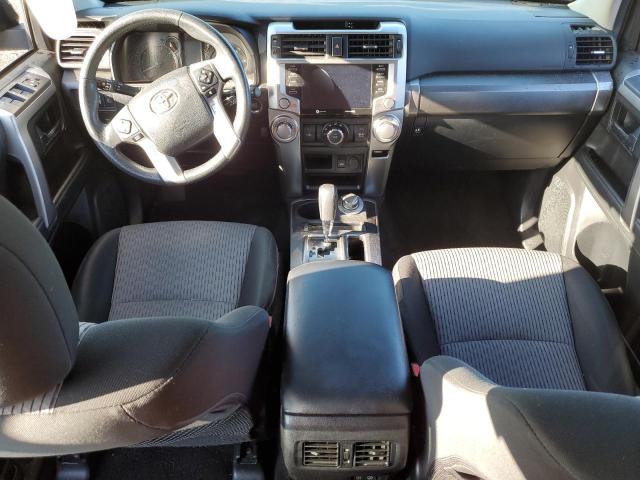 JTEMU5JRXM5901879 - 2021 TOYOTA 4RUNNER SR5/SR5 PREMIUM أسود صورة 8