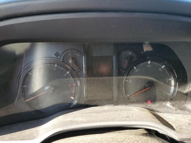 JTEMU5JRXM5901879 - 2021 TOYOTA 4RUNNER SR5/SR5 PREMIUM أسود صورة 9