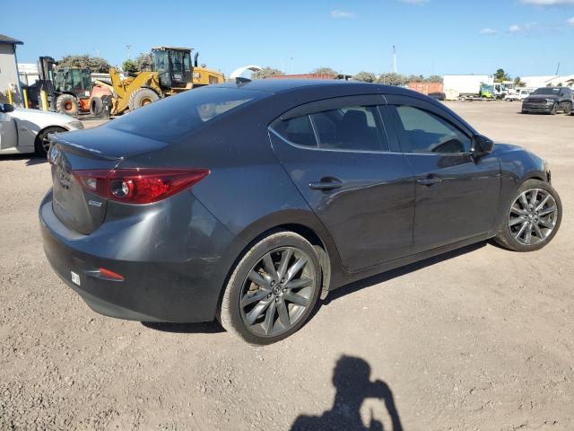 3MZBN1V37JM272155 - 2018 MAZDA 3 TOURING გრაფიტი ფოტო 3