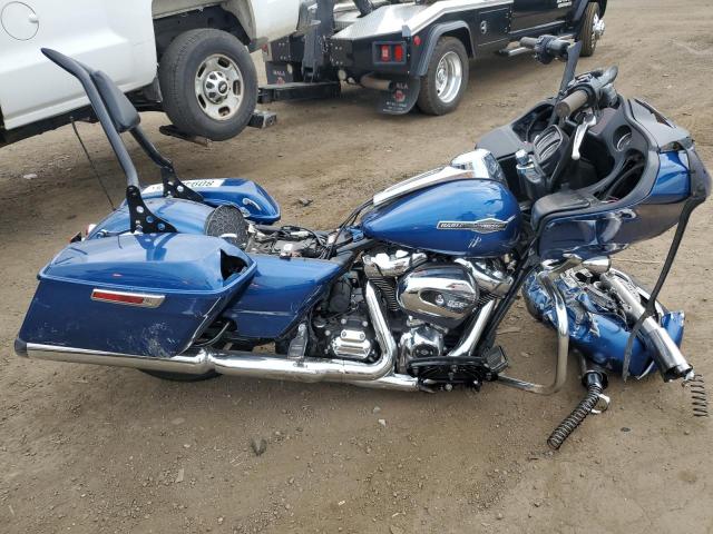 2022 HARLEY-DAVIDSON FLTRX, 