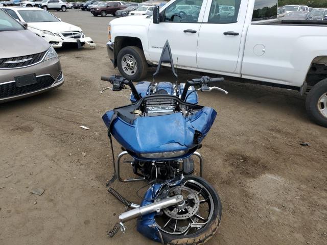 1HD1KHC12NB672718 - 2022 HARLEY-DAVIDSON FLTRX BLUE photo 5